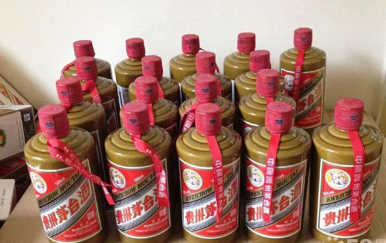 古蔺精品茅台酒回收