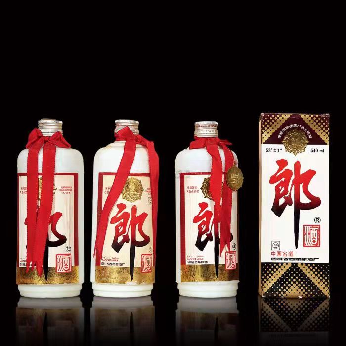 古蔺郎酒回收